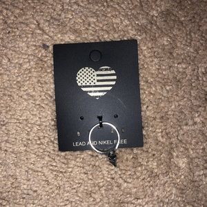 brandy melville triangular ring